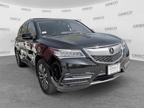 2016 Acura MDX 3.5L