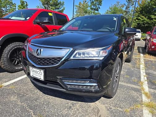 2016 Acura MDX 3.5L