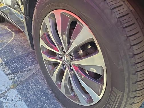 2016 Acura MDX 3.5L