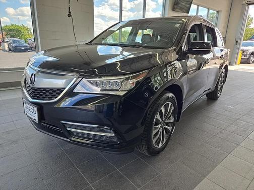 2016 Acura MDX 3.5L