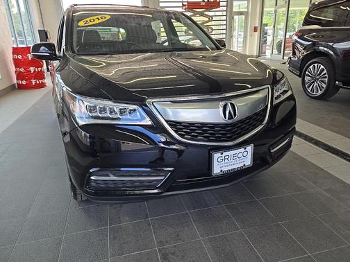 2016 Acura MDX 3.5L