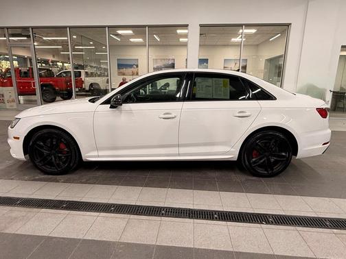 2017 Audi A4 2.0T Premium