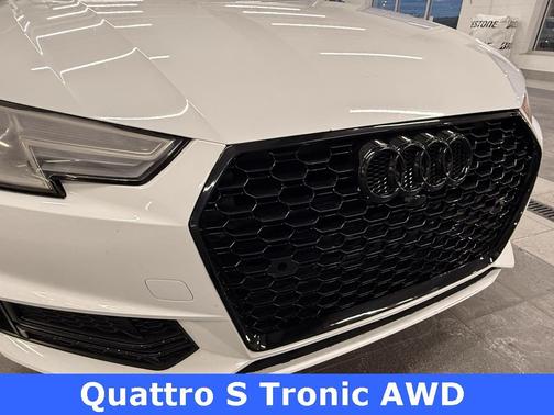 2017 Audi A4 2.0T Premium