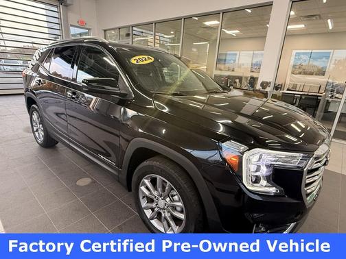 2024 GMC Terrain SLT