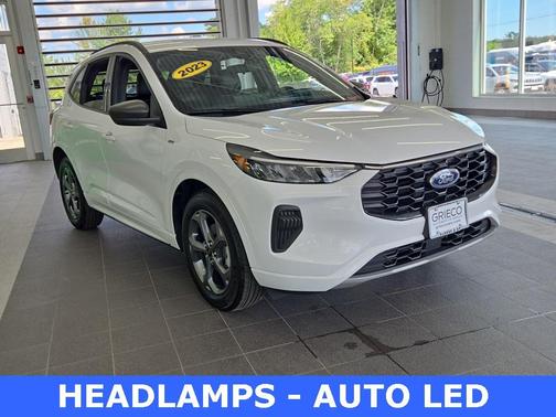 2023 Ford Escape ST-Line