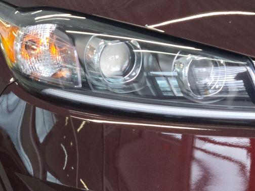 Sangria Red 2020 Kia Sorento SX