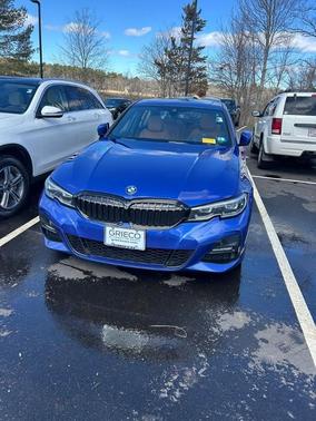 2019 BMW 330 i xDrive