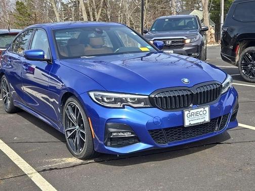 2019 BMW 330 i xDrive