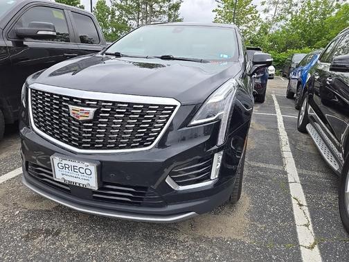 2020 Cadillac XT5 Premium Luxury