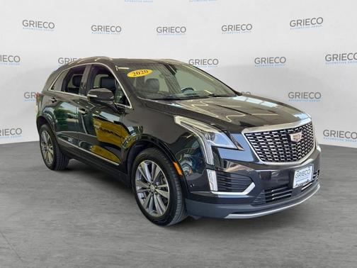 2020 Cadillac XT5 Premium Luxury