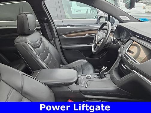 2020 Cadillac XT5 Premium Luxury