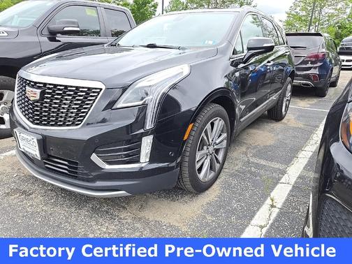 2020 Cadillac XT5 Premium Luxury