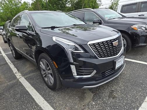 2020 Cadillac XT5 Premium Luxury