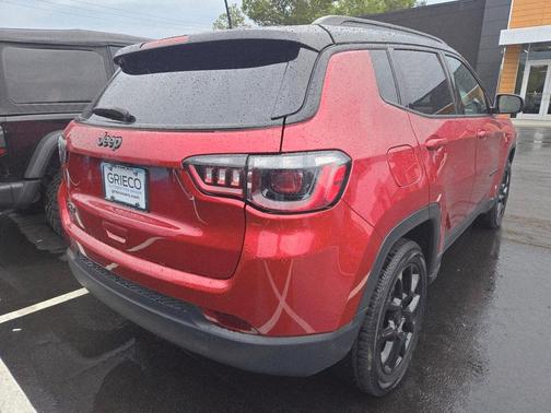 2024 Jeep Compass Latitude