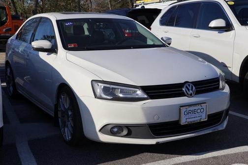 2013 Volkswagen Jetta SE