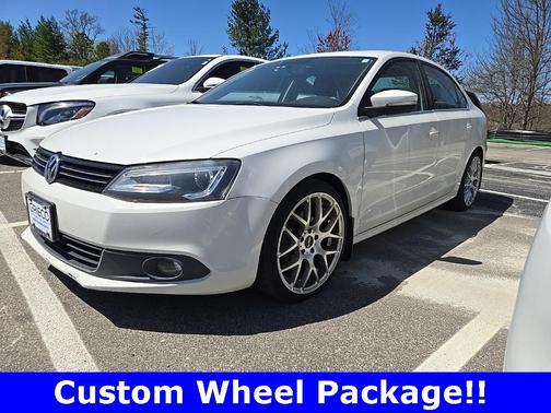 2013 Volkswagen Jetta SE