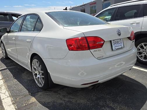 2013 Volkswagen Jetta SE