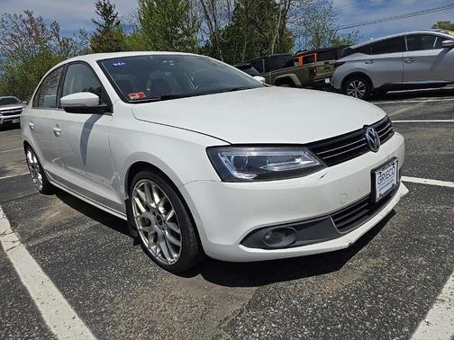 2013 Volkswagen Jetta SE