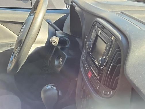 2021 RAM ProMaster City Tradesman