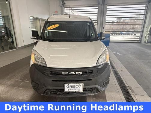 2021 RAM ProMaster City Tradesman