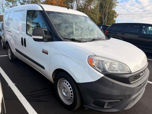 2021 RAM ProMaster City Tradesman