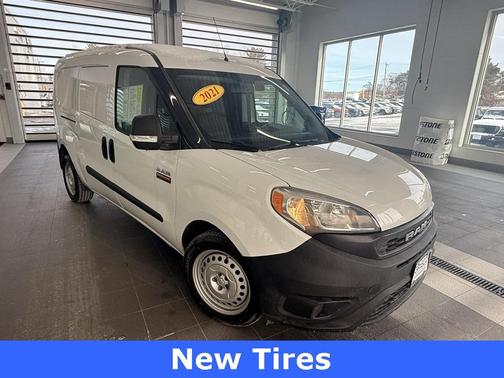 2021 RAM ProMaster City Tradesman