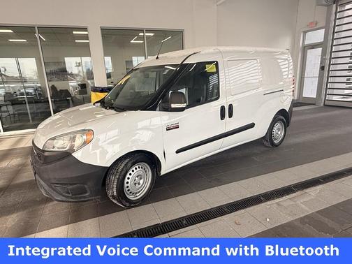 2021 RAM ProMaster City Tradesman