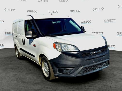 2021 RAM ProMaster City Tradesman