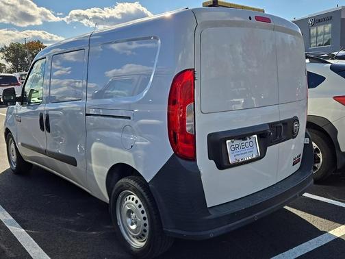 2021 RAM ProMaster City Tradesman