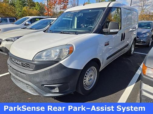 2021 RAM ProMaster City Tradesman