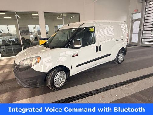 2021 RAM ProMaster City Tradesman