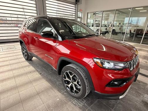 2026 Jeep Compass Limited