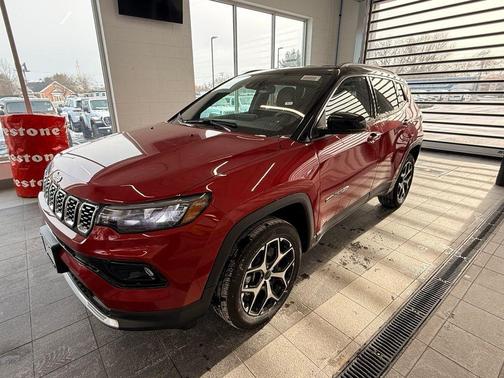 2026 Jeep Compass Limited