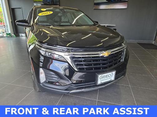 2023 Chevrolet Equinox 1LT