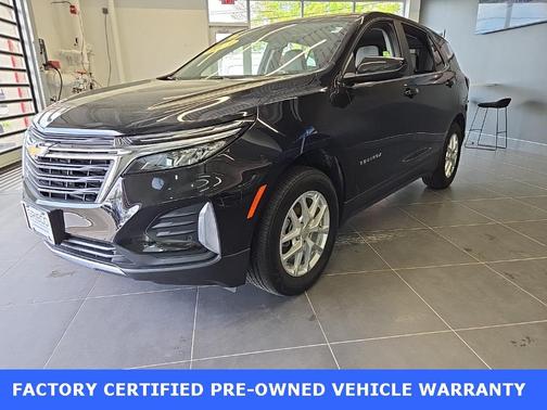 2023 Chevrolet Equinox 1LT