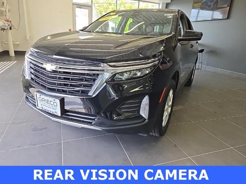 2023 Chevrolet Equinox 1LT