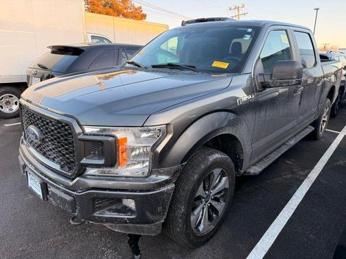 2020 Ford F-150 XL