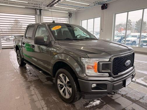 2020 Ford F-150 XL