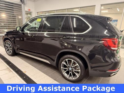 2018 BMW X5 xDrive35i
