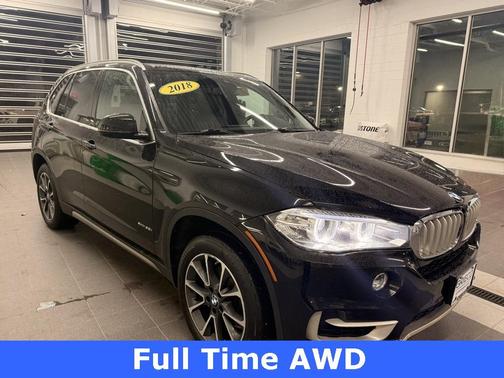 2018 BMW X5 xDrive35i