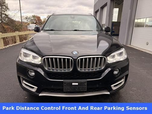 2018 BMW X5 xDrive35i