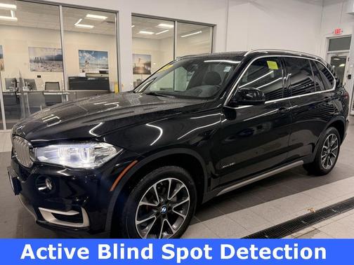 2018 BMW X5 xDrive35i