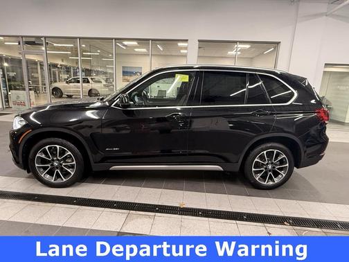 2018 BMW X5 xDrive35i