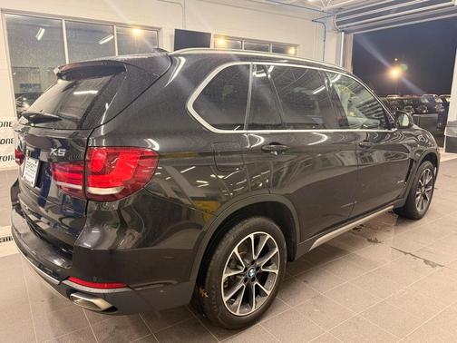 2018 BMW X5 xDrive35i