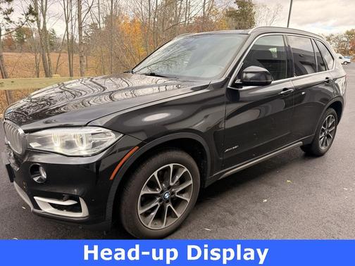 2018 BMW X5 xDrive35i