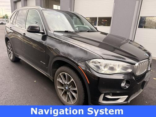 2018 BMW X5 xDrive35i