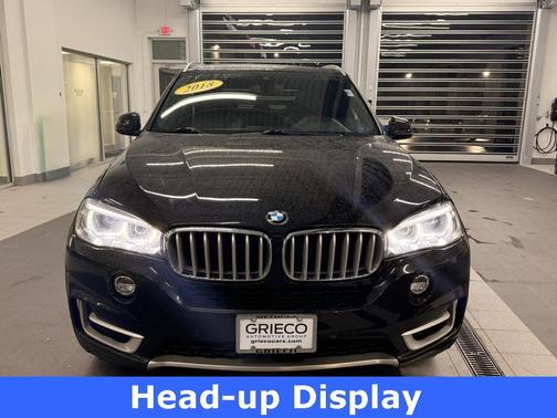 2018 BMW X5 xDrive35i