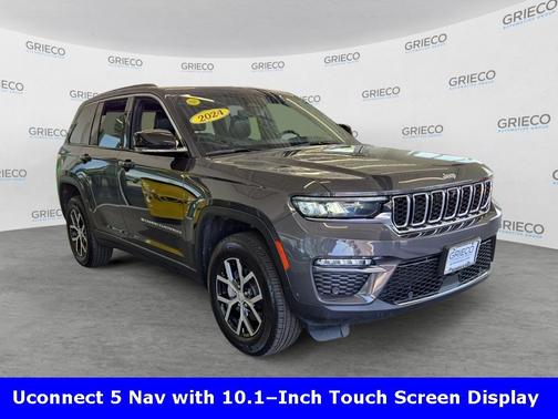 2024 Jeep Grand Cherokee Limited