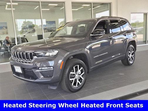 2024 Jeep Grand Cherokee Limited