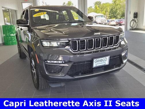 2024 Jeep Grand Cherokee Limited
